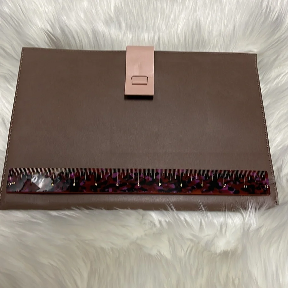 Anthropologie Tabitha Padfolio